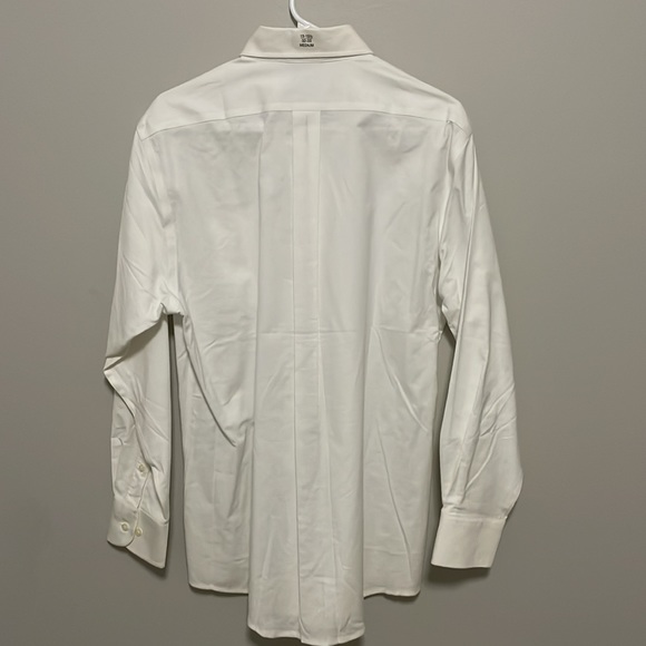 Dockers Classic Button Down medium 15-151/2 32/33 - Picture 3 of 3